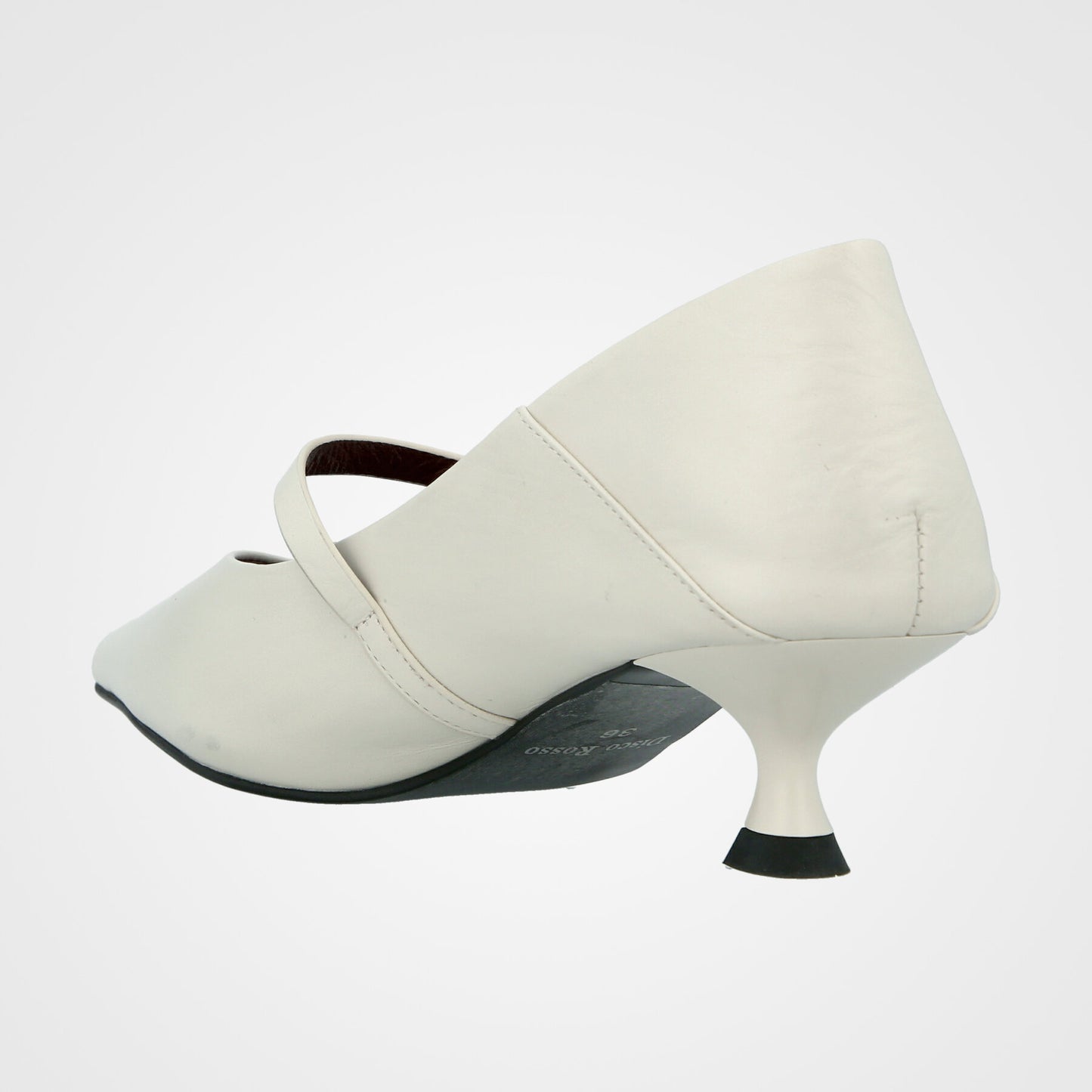 נעל בובה רצועה אבזם   - 242-3578-6