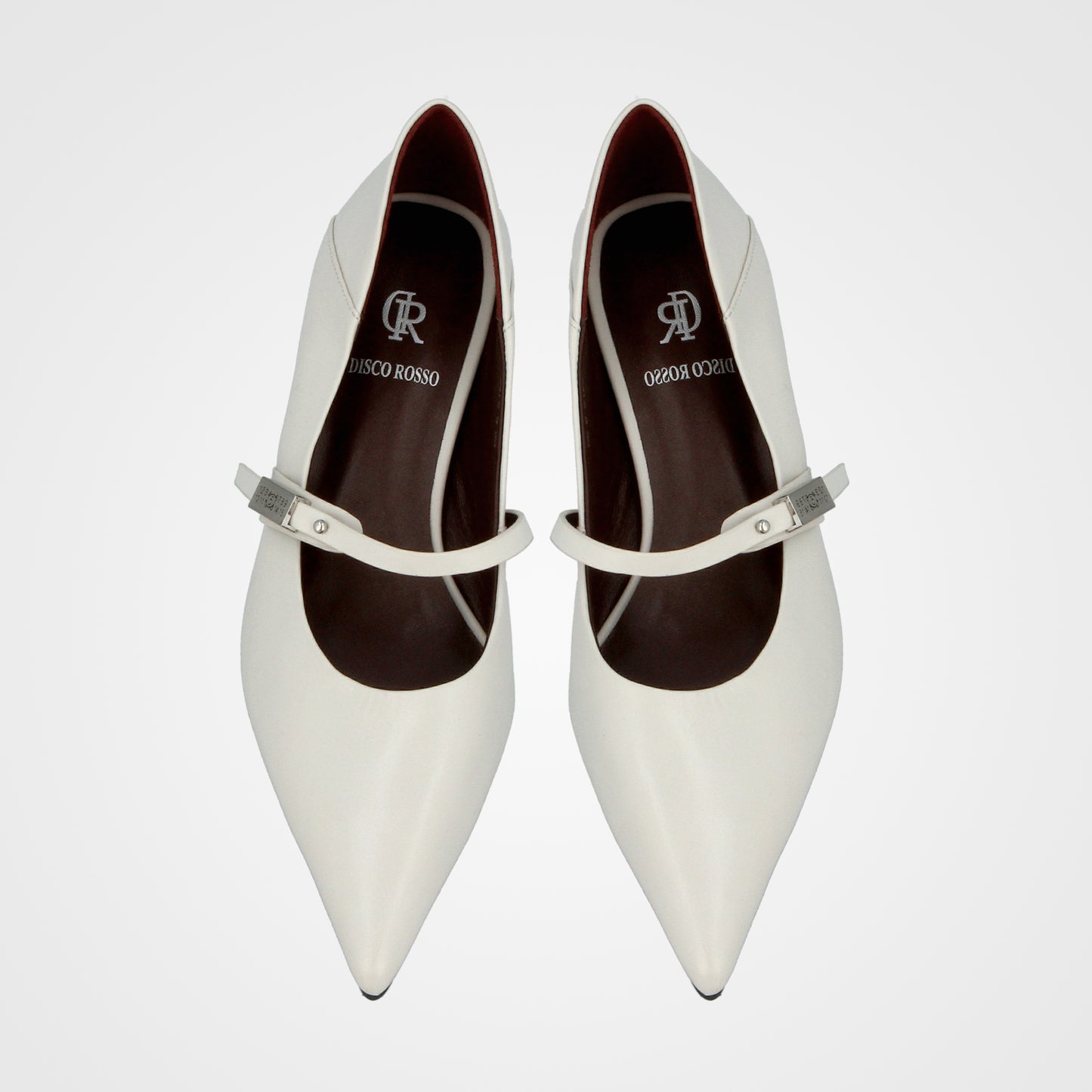 נעל בובה רצועה אבזם   - 242-3578-6