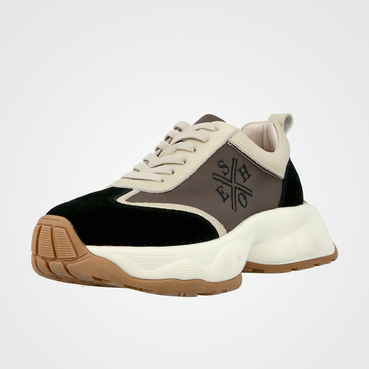 סניקרס X כתוב צד - 242-4113-1