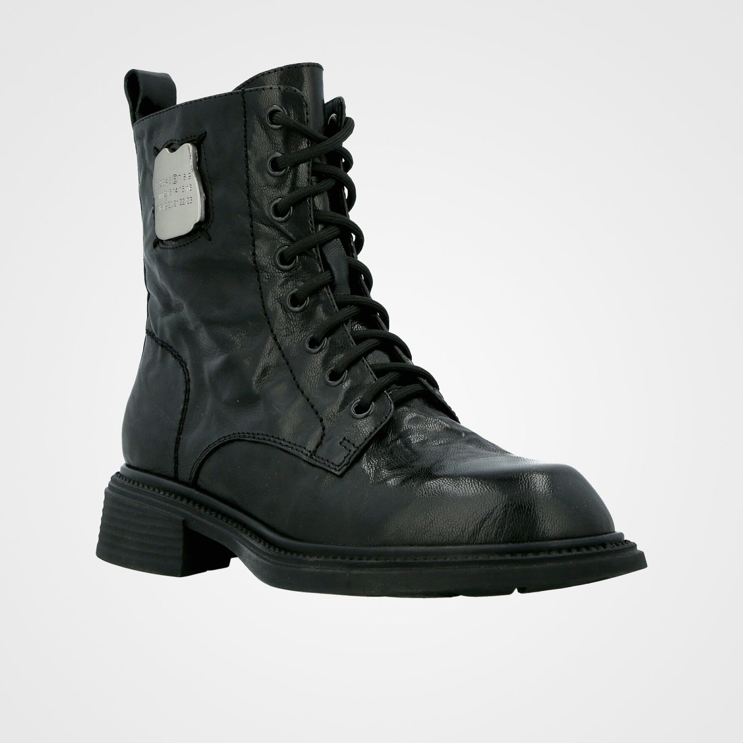 מגפון שרוך סמל צד - 242-801-7