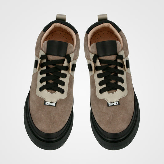 נעל שרוך שילוב - 242-812-3