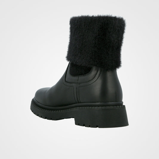 מגפון שילוב גרב צמר - 242-813-2