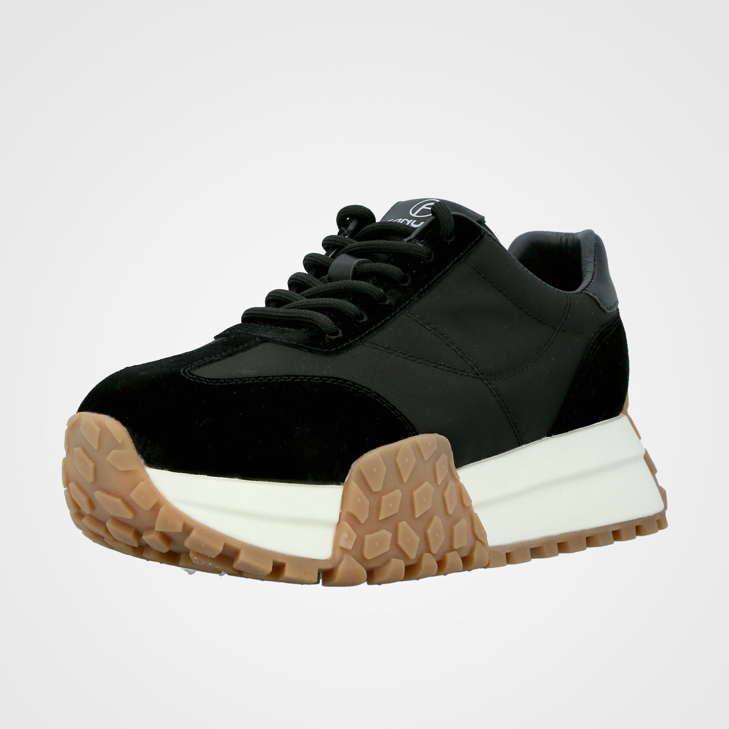 סניקרס שרוך אופנתי - 242-877-3