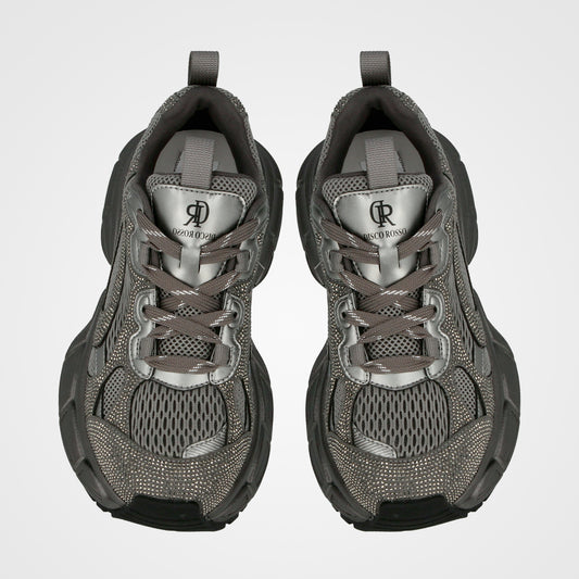 סניקרס אופנתי אבנים- 242-9055