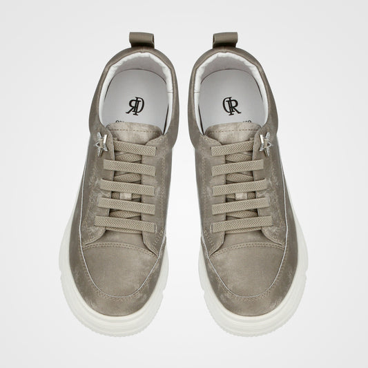 סניקרס שרוך כוכב - 242-9681-2