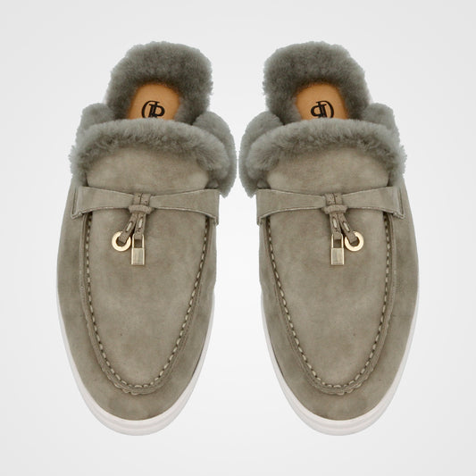 כפכף פונפון פרווה - 242-997-5