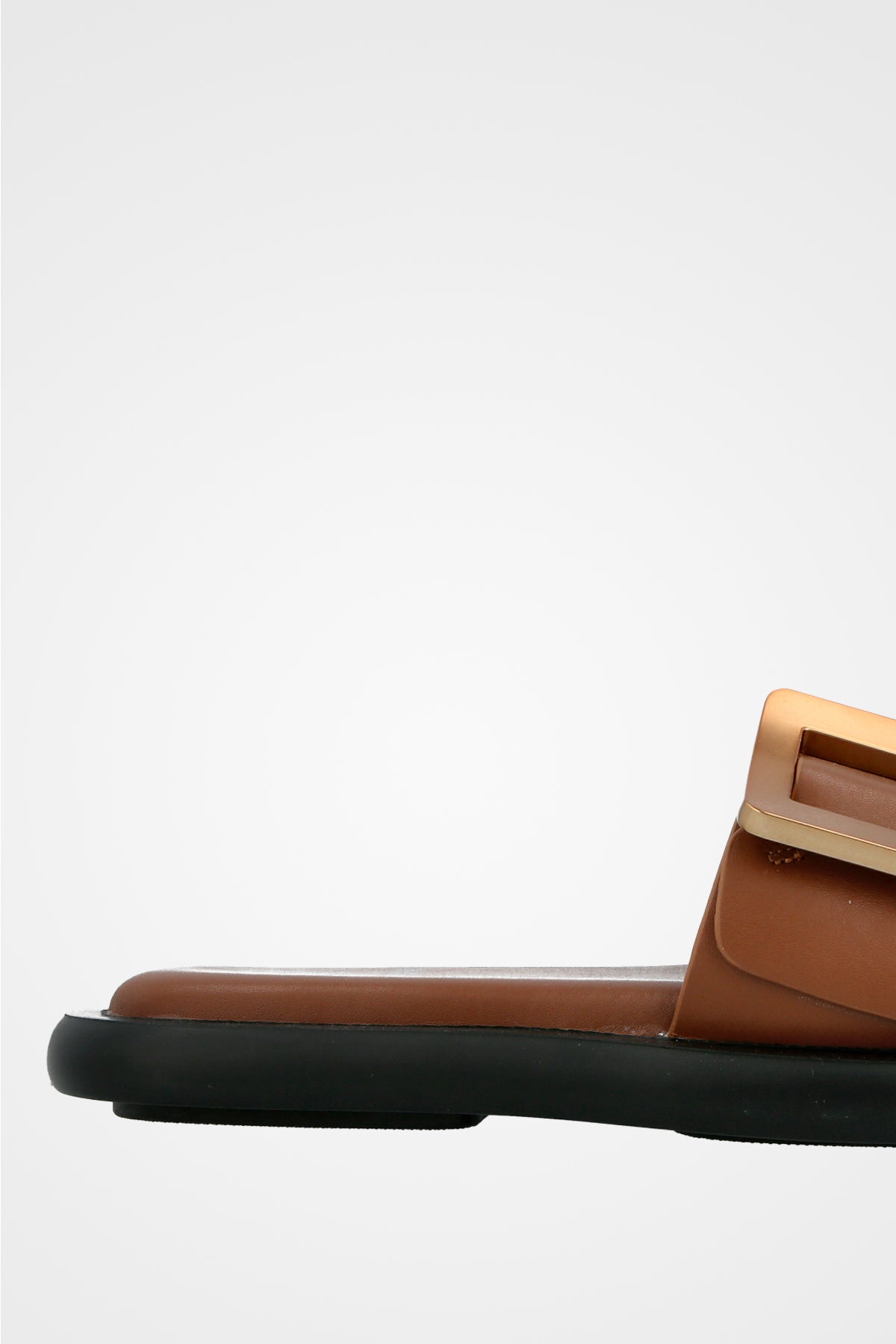 כפכף פס אבזם מלבן גדול 251-088-207