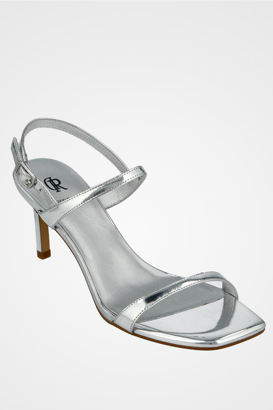 סנדל 2 פסים דקים 251-202-16