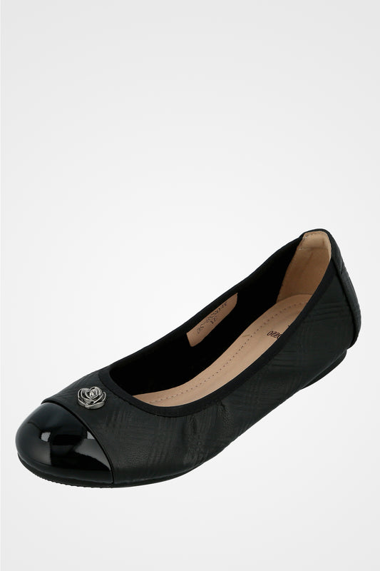 בלרינה אבזם פרח 251-228-26