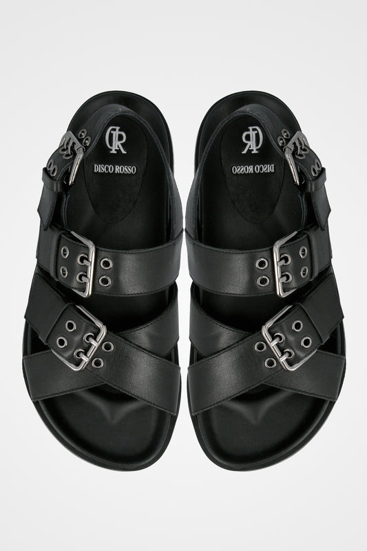 סנדל X 2 אבזמים אנטומי - 251-2305-16