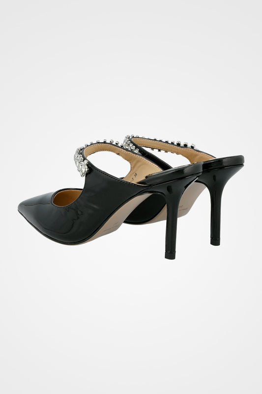 כפכף שפיץ רצועה אבנים 251-3637-7