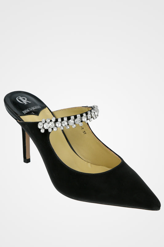 כפכף שפיץ רצועה אבנים 251-3637-7