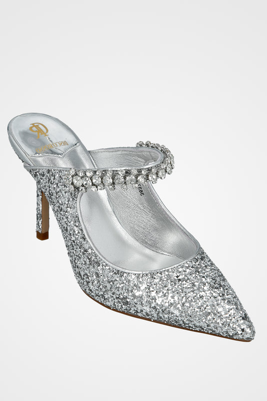 כפכף שפיץ רצועה אבנים 251-3637-7