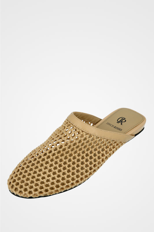 כפכף שטוח רשת 251-516-26