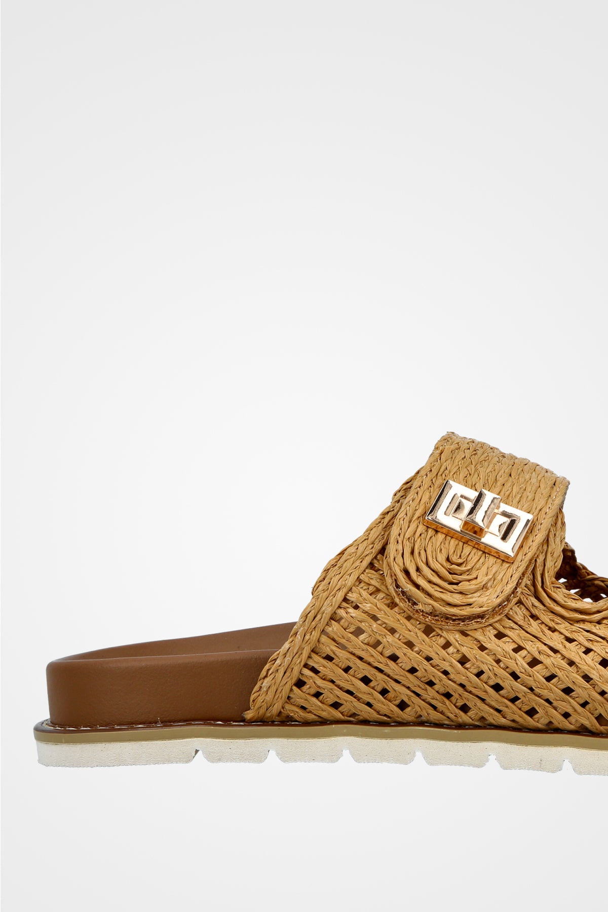 כפכף קש 2 רצועות אנטומי - 251-5613-14