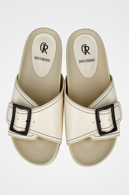 כפכף אנטומי אבזם חגורה 251-688-207