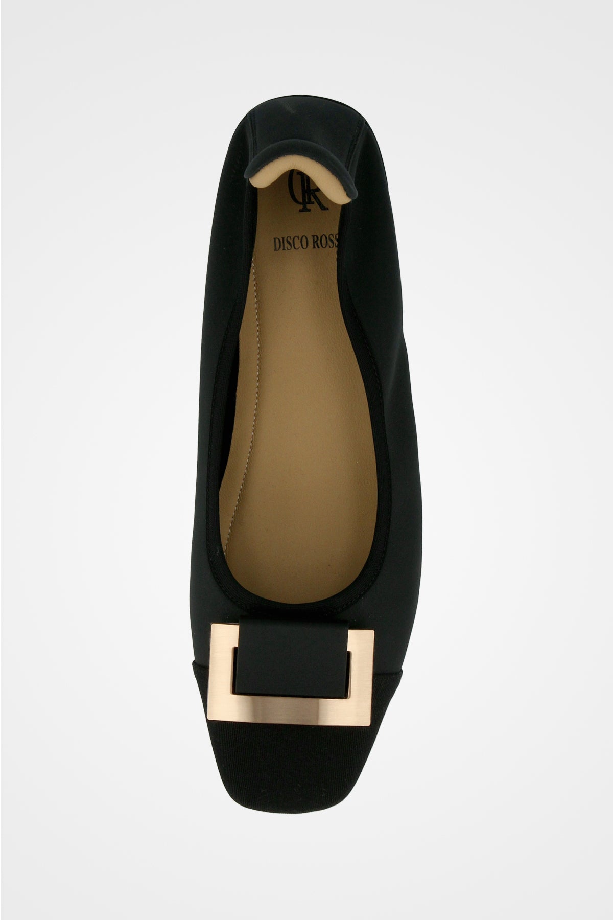 בלרינה אבזם מלבני 251-999-6