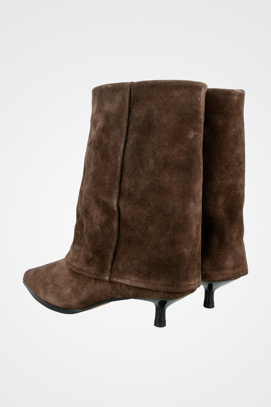 252-056 מגפון שפיץ קיפול