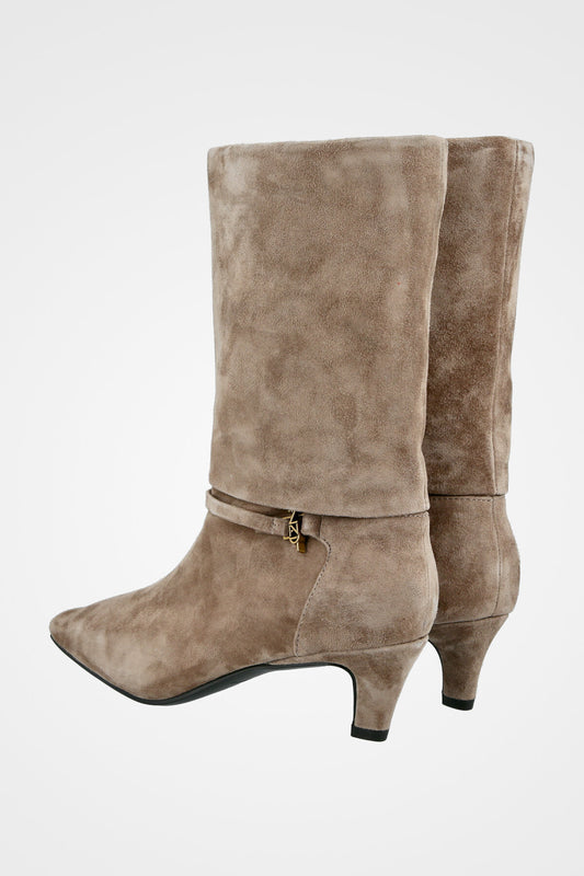 מגף 3/4 עקב 5 252-171-68