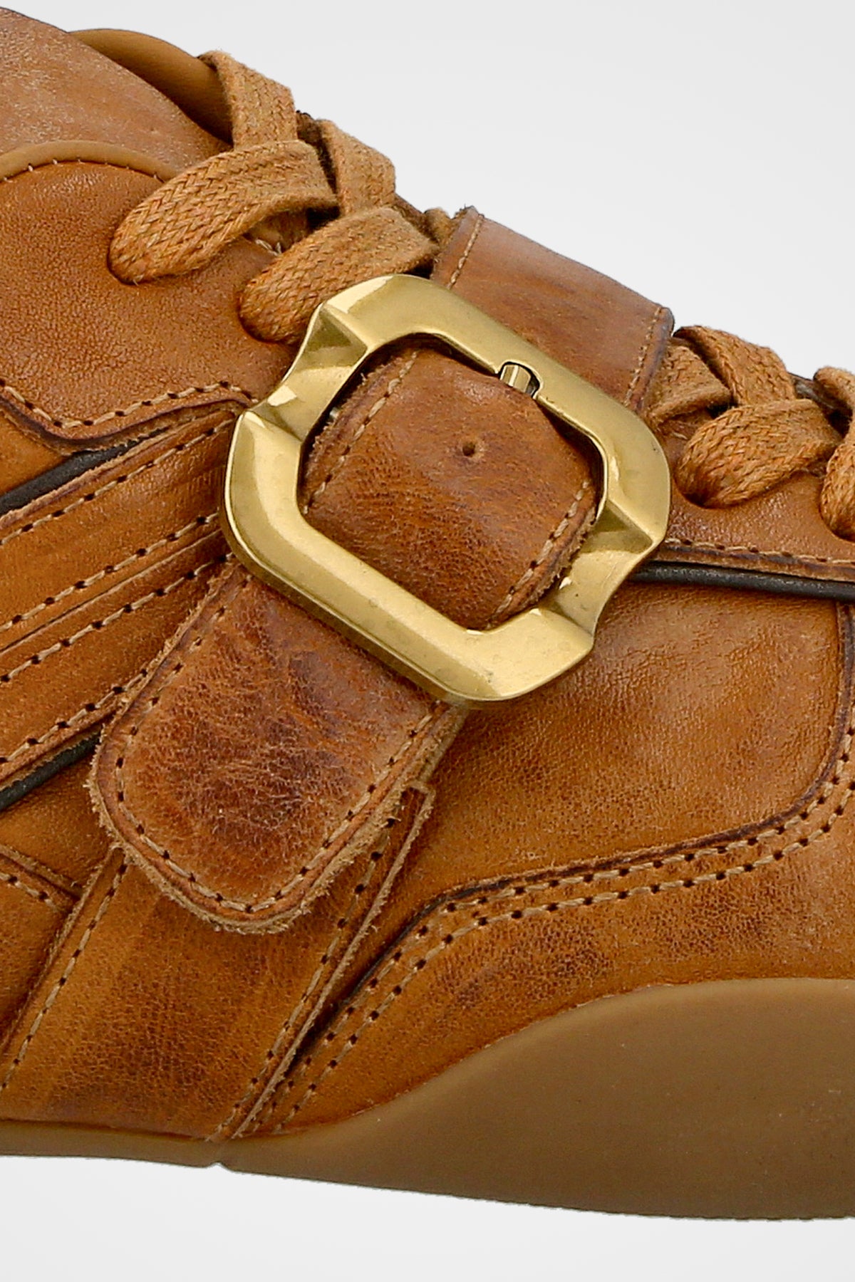 נעל שרוך חגורה אבזם 252-8518-3