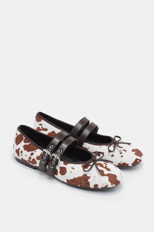 בלרינה פרווה 2 רצועות 261-258-11