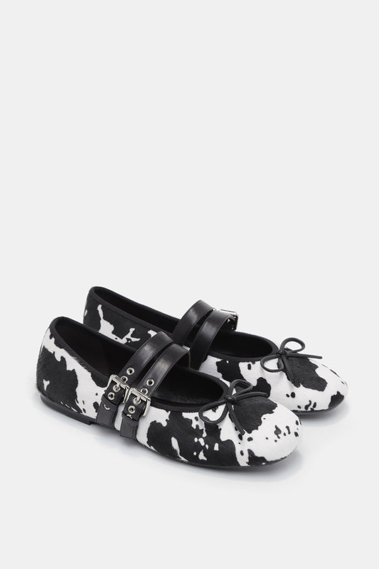 בלרינה פרווה 2 רצועות 261-258-11