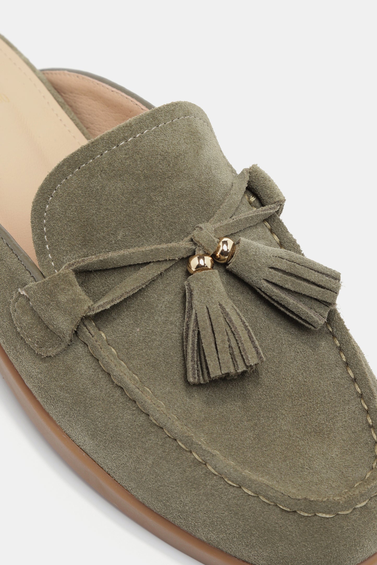 כפכף מוקסין פונפון 261-668-21