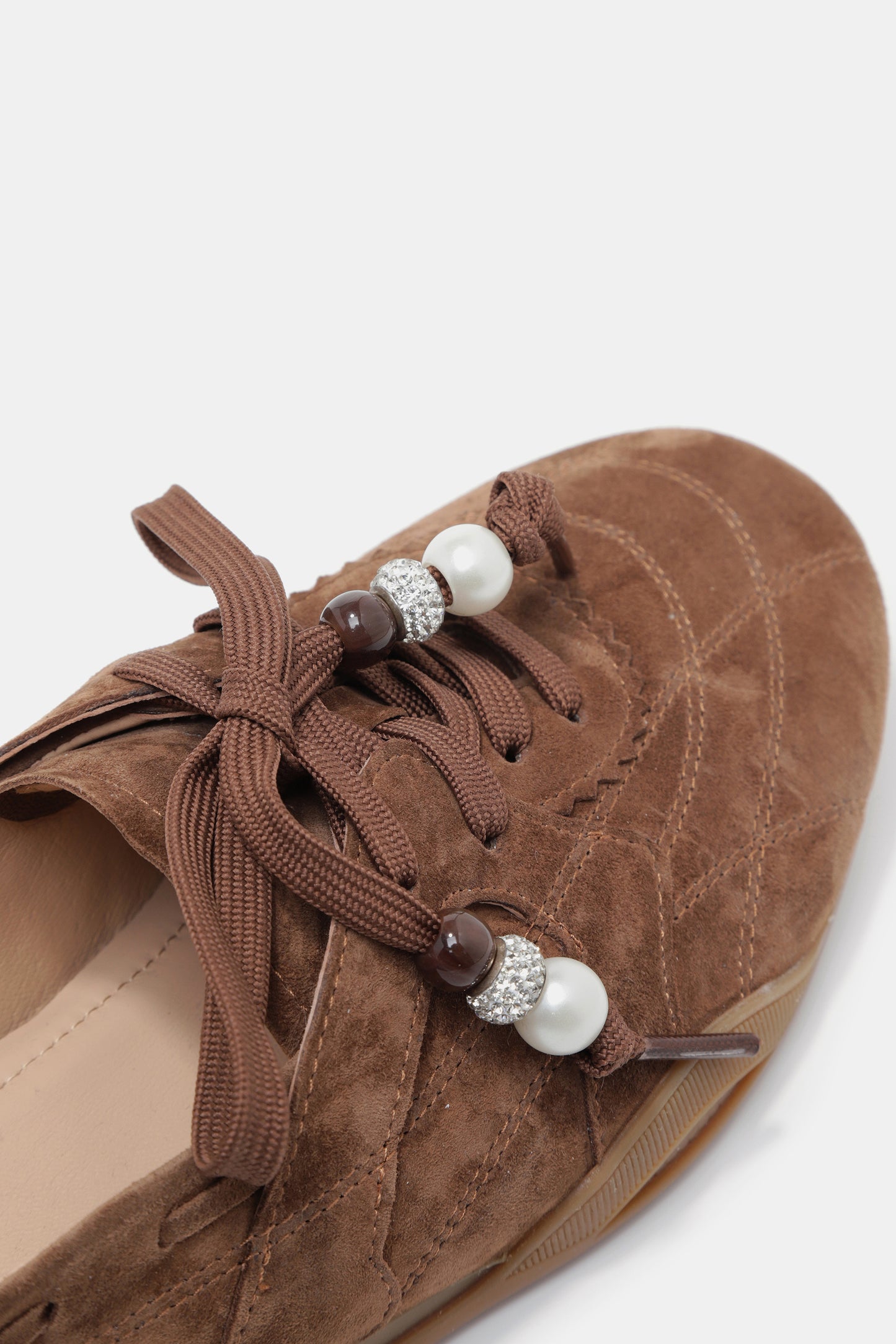 סניקרס שרוך תכשיט 261-903-3