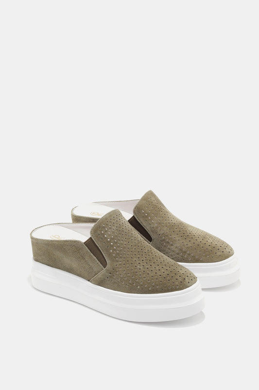 כפכף ספורט חורים לייזר 261-99-1