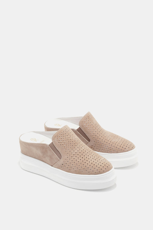 כפכף ספורט חורים לייזר 261-99-1