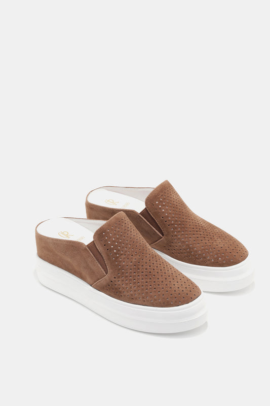 כפכף ספורט חורים לייזר 261-99-1