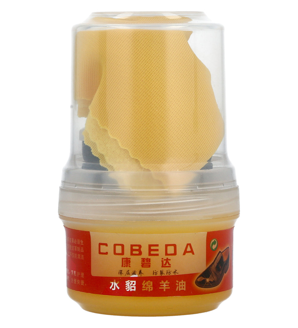 604- וקס לנעל