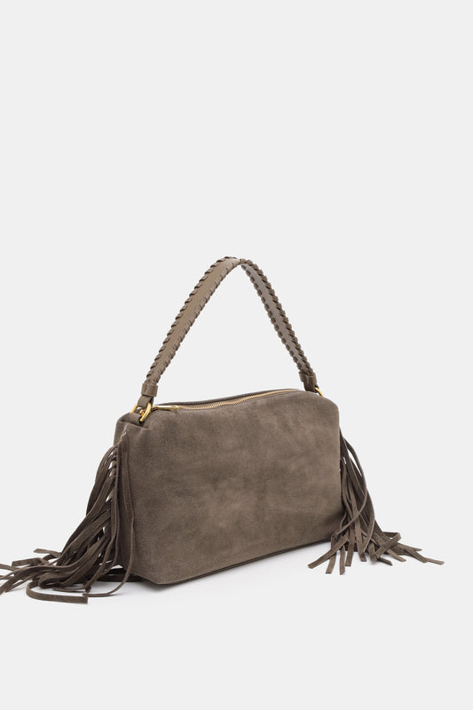 תיק מייקל 990306 - אפור