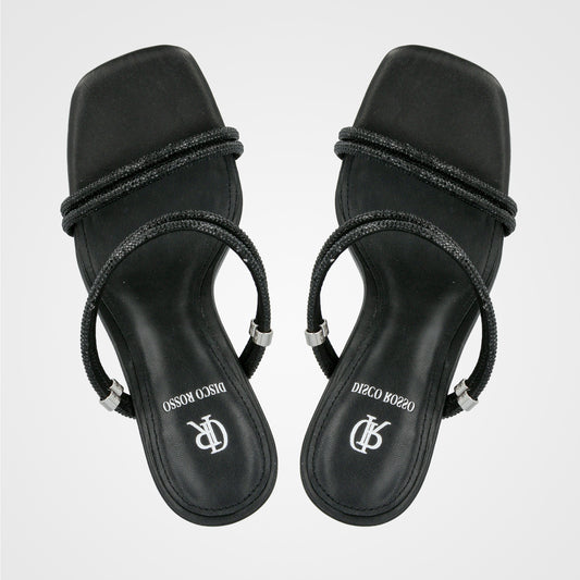 כפכף 4 פסים יהלומים - 241-220-6