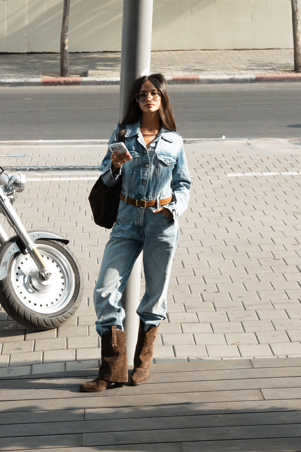 מגפון בוקר עגול שרוול 252-6968-5