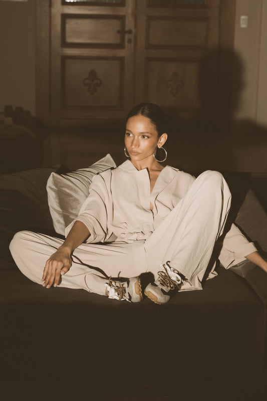 סניקרס קרהה שרוך כפול 251-566-2