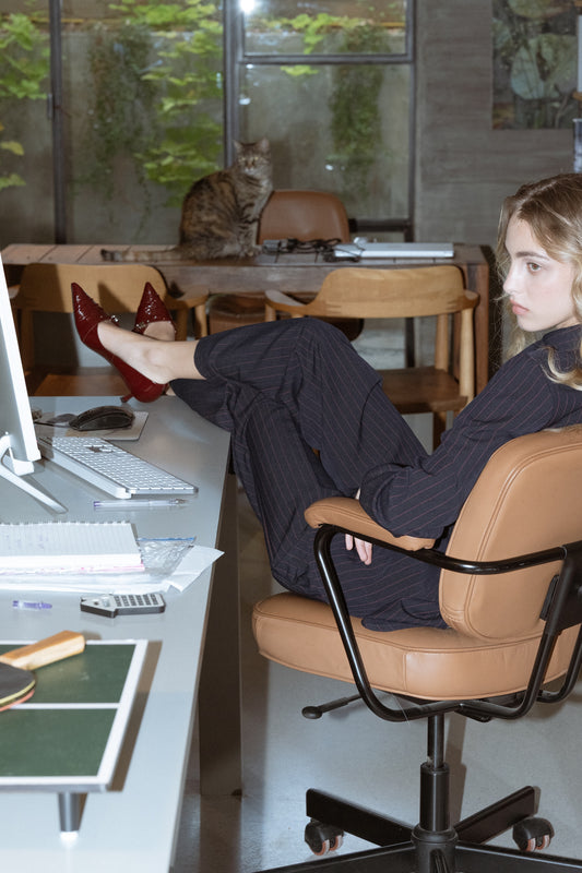 סירה כיווץ עקב 5 252-2533-8