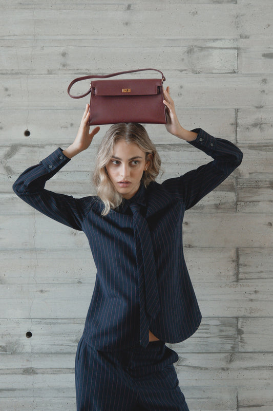 תיק ערב מנעול 287