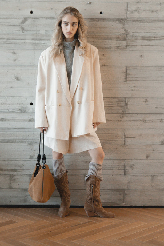 מגף בוקר לייזר עקב 6 252-1517