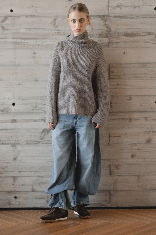 סניקרס סנדי 252-1817-1