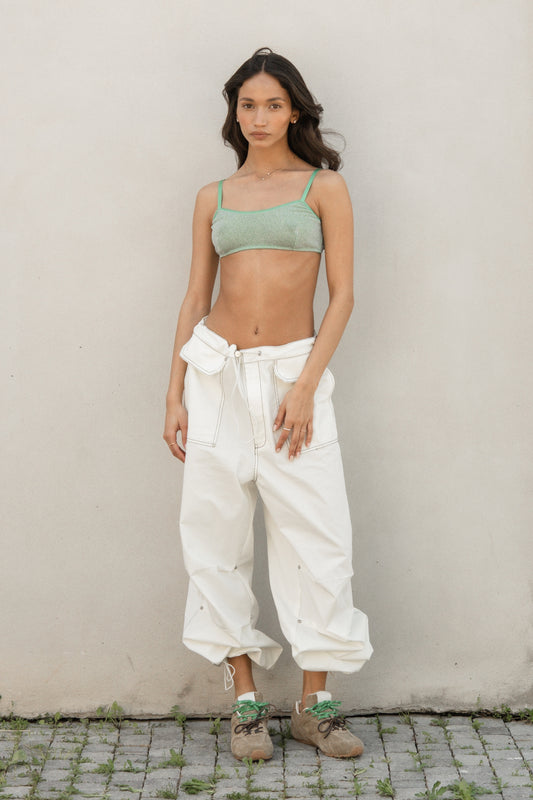 סניקרס שרוך משולב 251-231-81