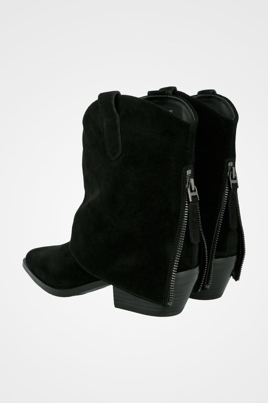 252-932-73 מגפון בוקר שרוול רוכסן