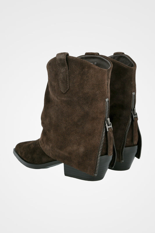 252-932-73 מגפון בוקר שרוול רוכסן