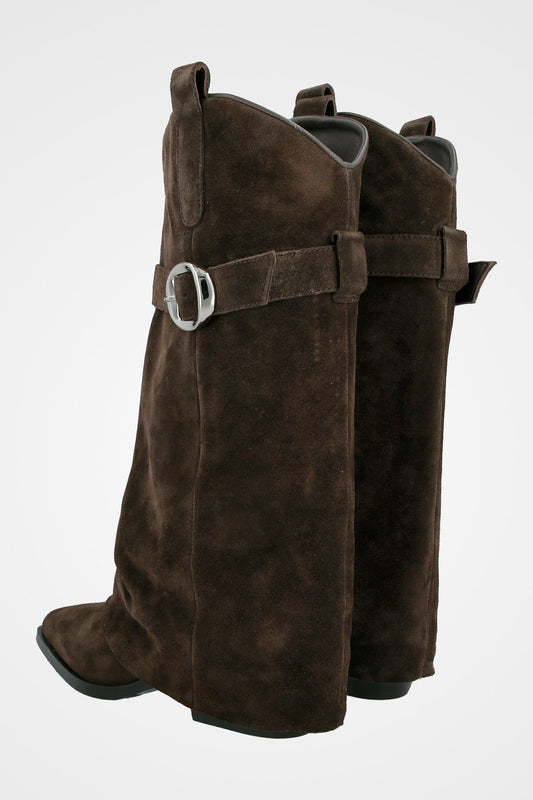 מגף בוקר שרוול חגור-252-932-11