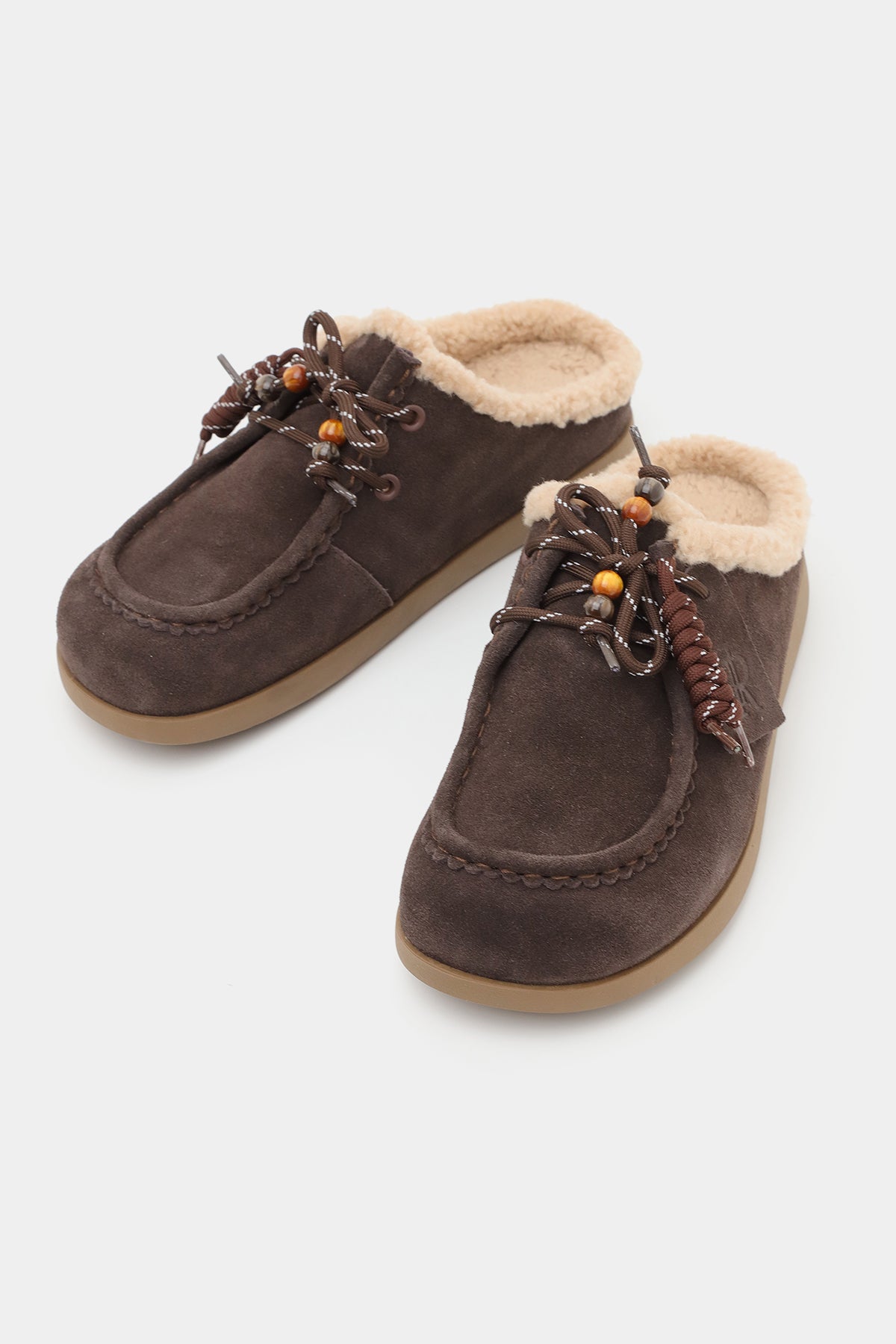 כפכף מוקסין פרווה 252-3766-1