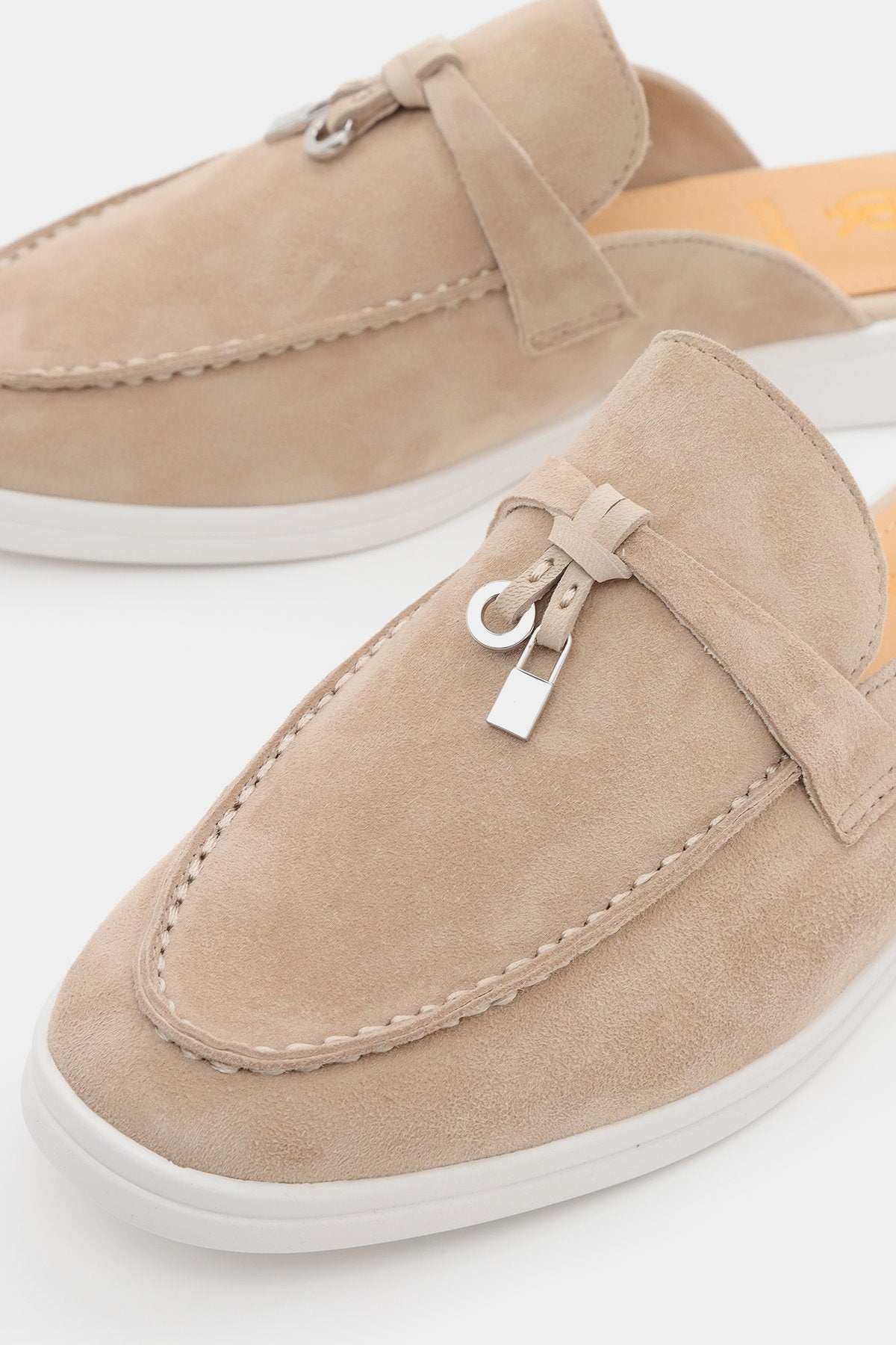 כפכף אבזם פונפון - 241-020-6