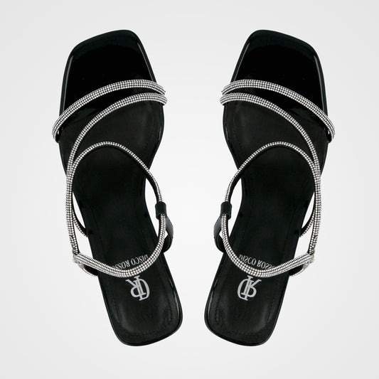 סנדל אלכסון יהלומים - 241-209-26