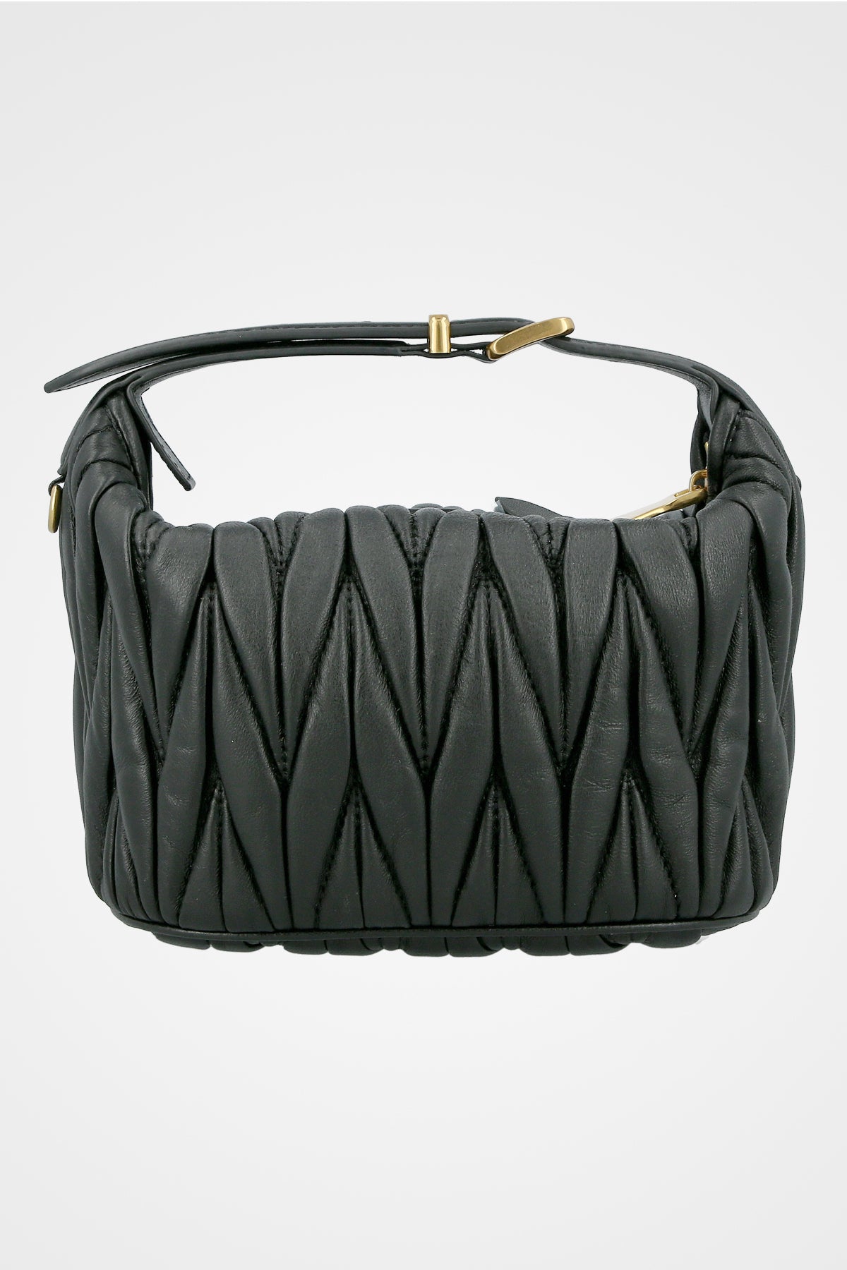 תיק ג'ורג'ט כיווצים 01