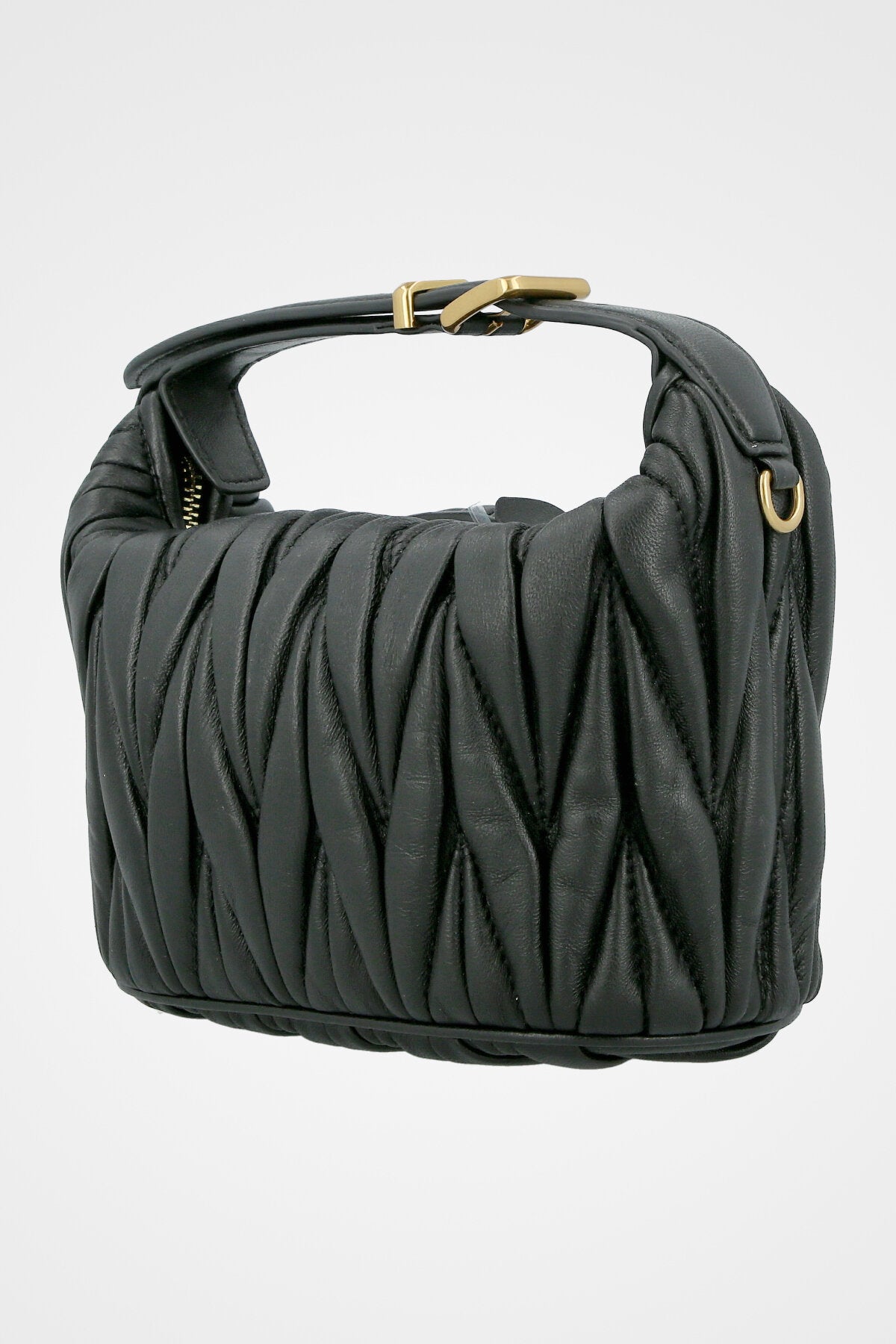 תיק ג'ורג'ט כיווצים 01