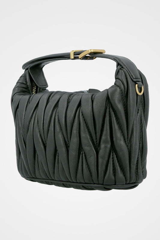 תיק ג'ורג'ט כיווצים 01